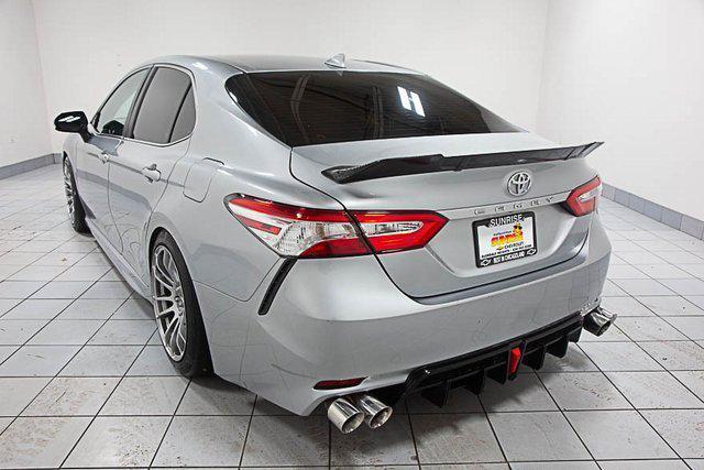 used 2020 Toyota Camry car, priced at $13,986