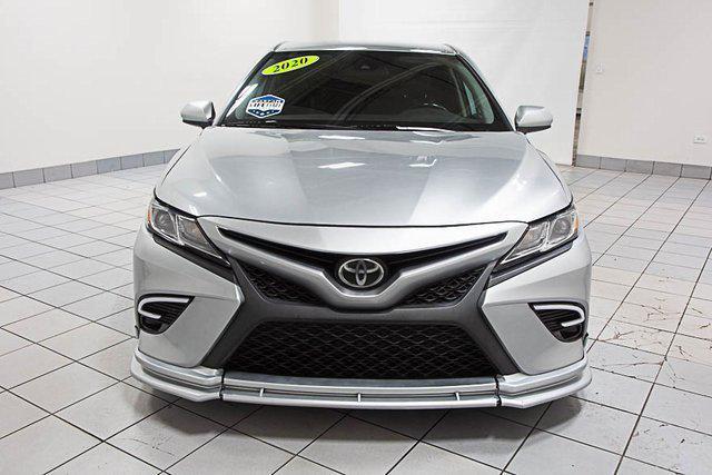 used 2020 Toyota Camry car, priced at $13,986
