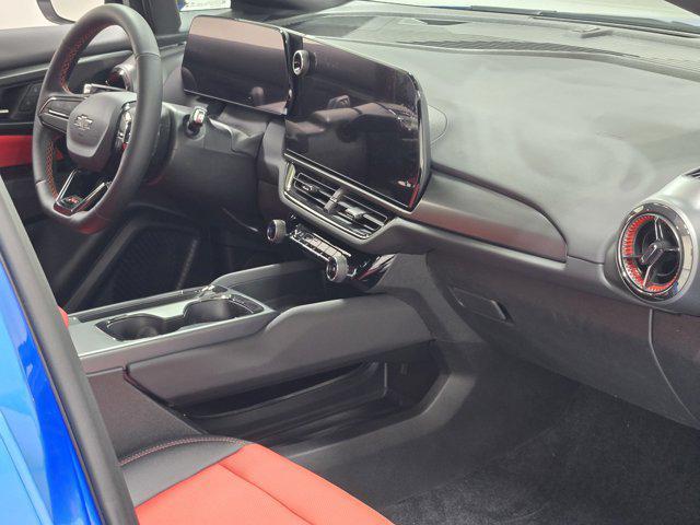 new 2025 Chevrolet Equinox EV car, priced at $34,689