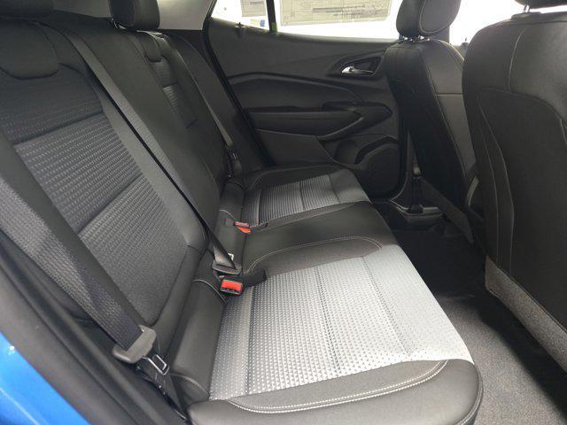 new 2025 Chevrolet Trax car, priced at $48,989