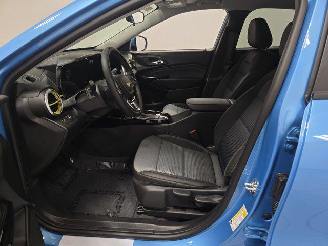 new 2025 Chevrolet Trax car, priced at $48,989