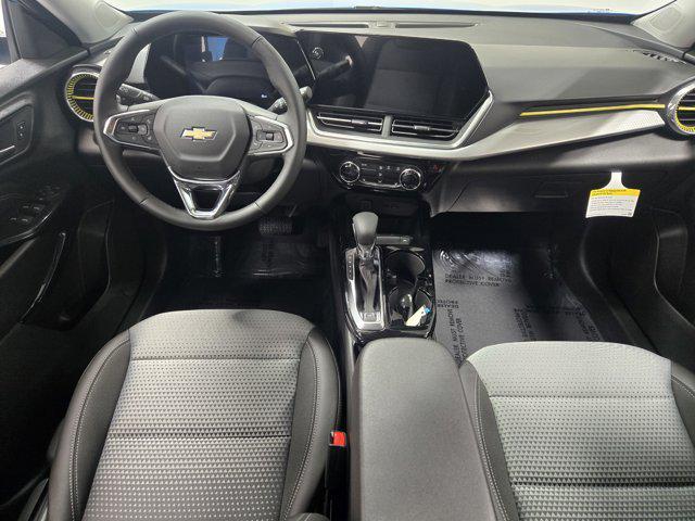 new 2025 Chevrolet Trax car, priced at $48,989