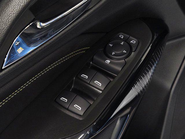 new 2025 Chevrolet Trax car, priced at $48,989