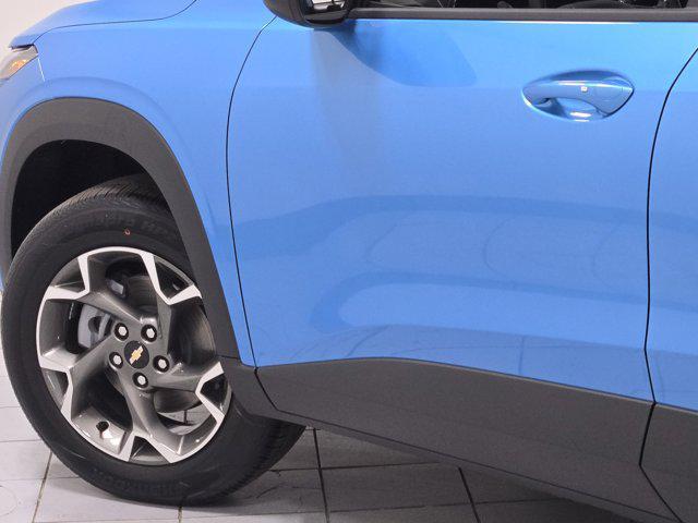 new 2025 Chevrolet Trax car, priced at $48,989