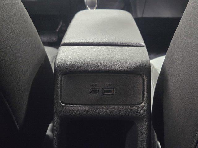 new 2025 Chevrolet Trax car, priced at $48,989