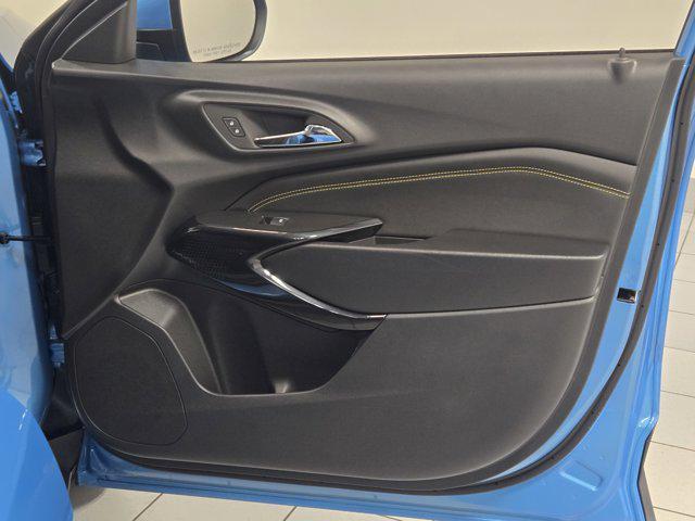 new 2025 Chevrolet Trax car, priced at $48,989