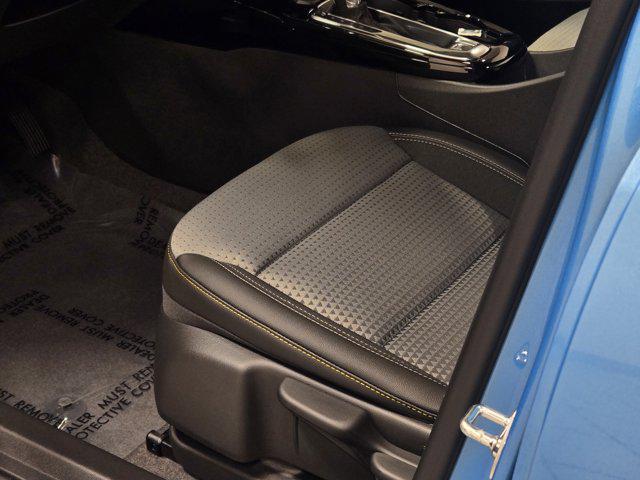 new 2025 Chevrolet Trax car, priced at $48,989