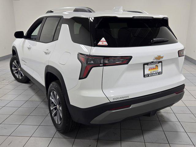 new 2026 Chevrolet Equinox car, priced at $32,243