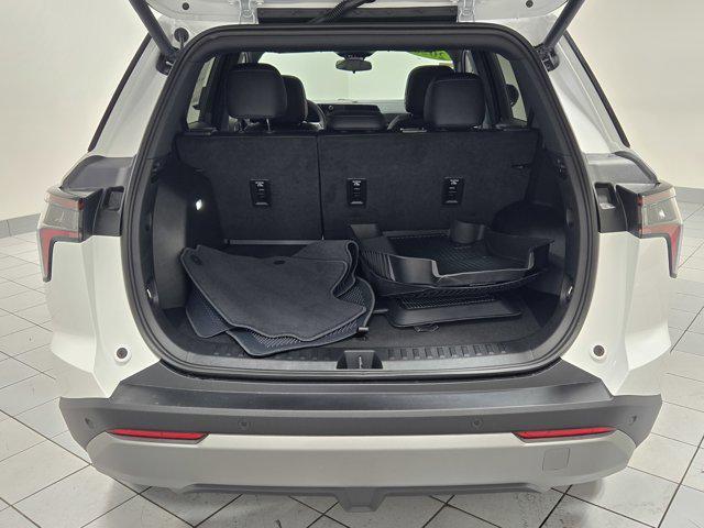 new 2026 Chevrolet Equinox car, priced at $32,243