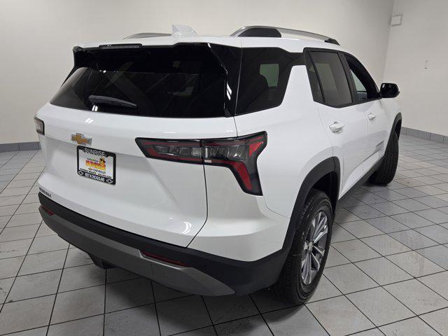 new 2026 Chevrolet Equinox car, priced at $32,243