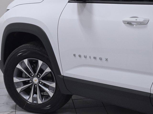 new 2026 Chevrolet Equinox car, priced at $32,243