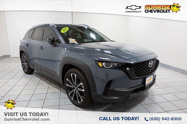 used 2023 Mazda CX-50 car, priced at $27,977