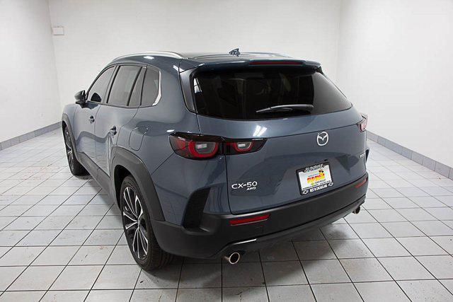 used 2023 Mazda CX-50 car, priced at $27,977