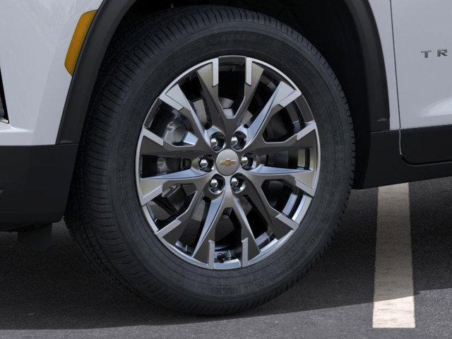 new 2025 Chevrolet Traverse car, priced at $44,791