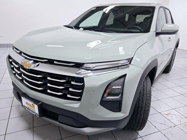 new 2026 Chevrolet Equinox car, priced at $29,224