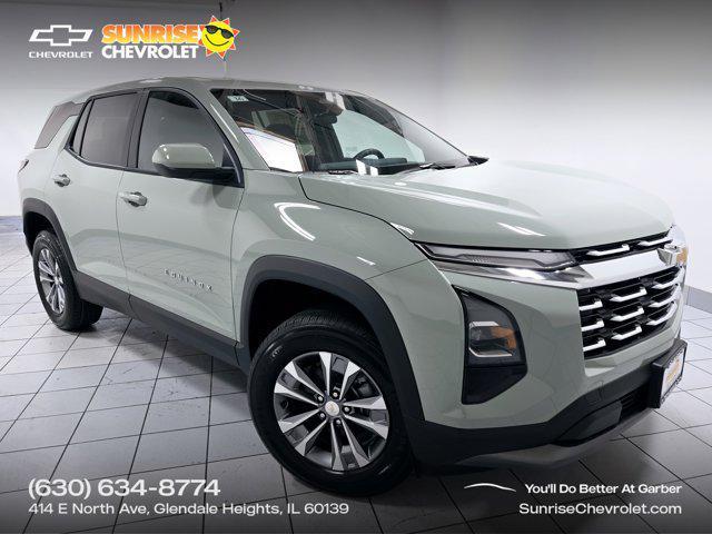 new 2026 Chevrolet Equinox car, priced at $26,751