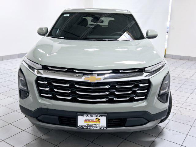 new 2026 Chevrolet Equinox car, priced at $29,224