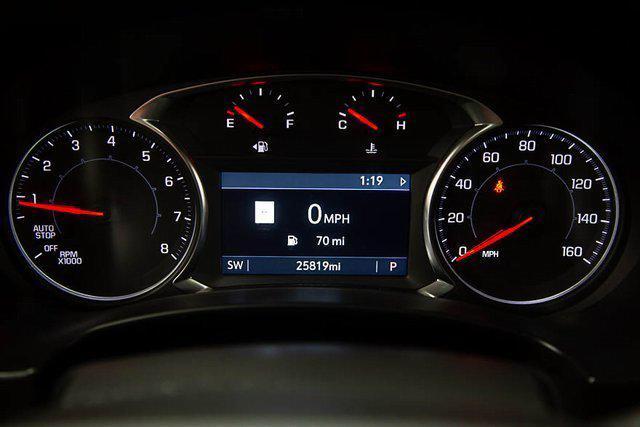 used 2024 GMC Terrain car, priced at $28,986