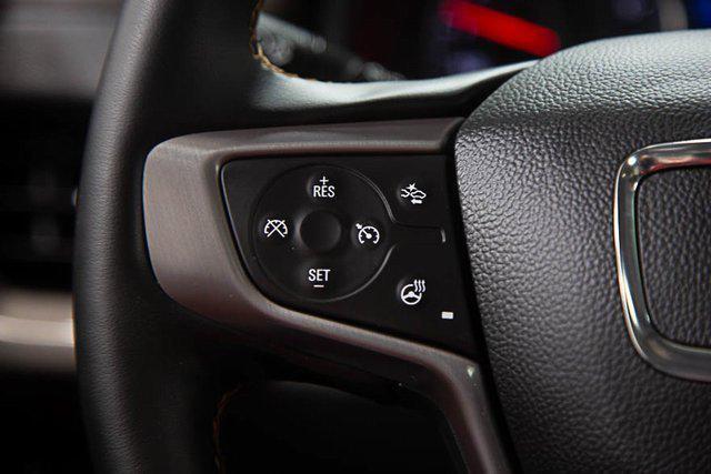 used 2024 GMC Terrain car, priced at $28,986