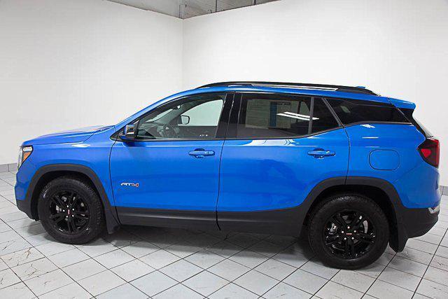 used 2024 GMC Terrain car, priced at $28,986