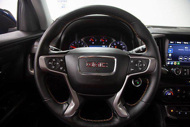 used 2024 GMC Terrain car, priced at $28,986