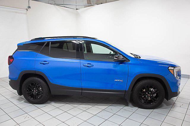 used 2024 GMC Terrain car, priced at $28,986