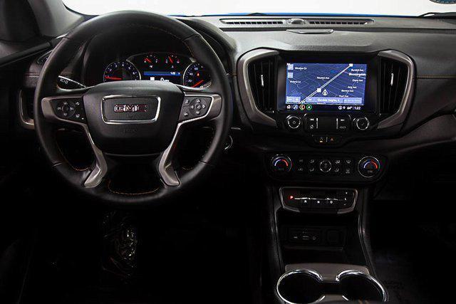 used 2024 GMC Terrain car, priced at $28,986