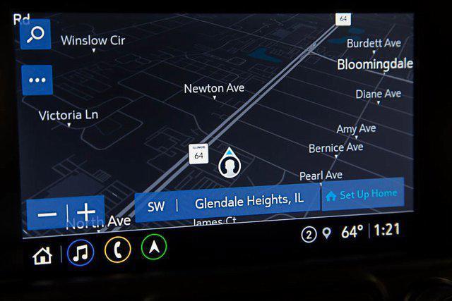 used 2024 GMC Terrain car, priced at $28,986