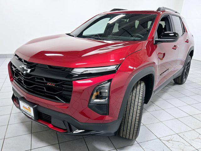 new 2025 Chevrolet Equinox car, priced at $36,840