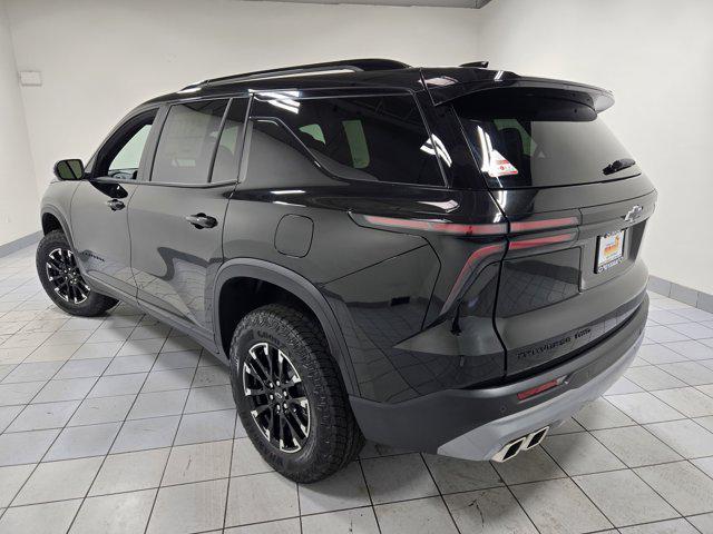 new 2025 Chevrolet Traverse car, priced at $49,684