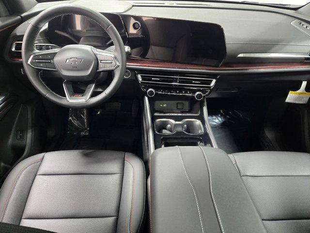 new 2025 Chevrolet Traverse car, priced at $49,684