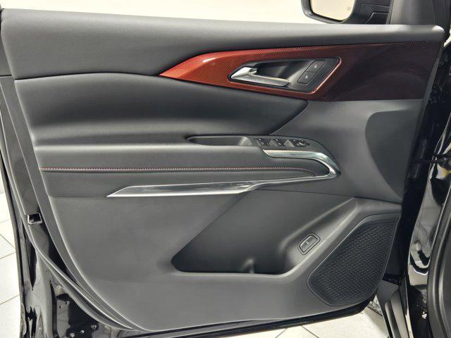 new 2025 Chevrolet Traverse car, priced at $49,684