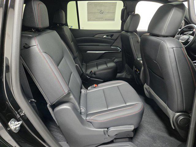 new 2025 Chevrolet Traverse car, priced at $49,684