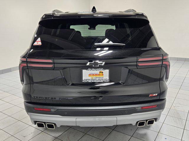 new 2025 Chevrolet Traverse car, priced at $49,684