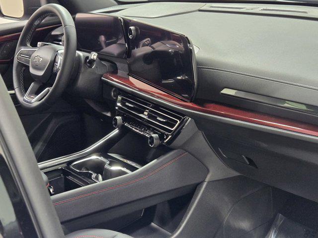 new 2025 Chevrolet Traverse car, priced at $49,684