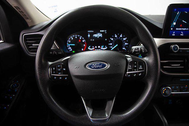 used 2020 Ford Escape car, priced at $17,777