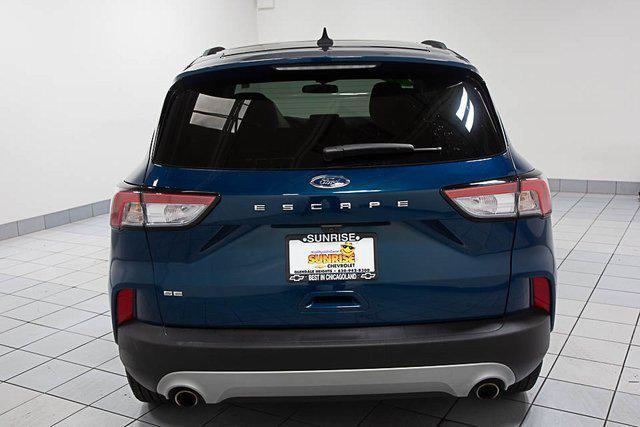 used 2020 Ford Escape car, priced at $17,777