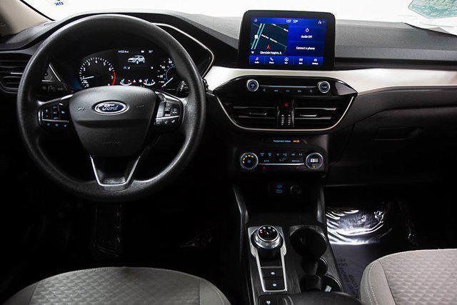 used 2020 Ford Escape car, priced at $17,777