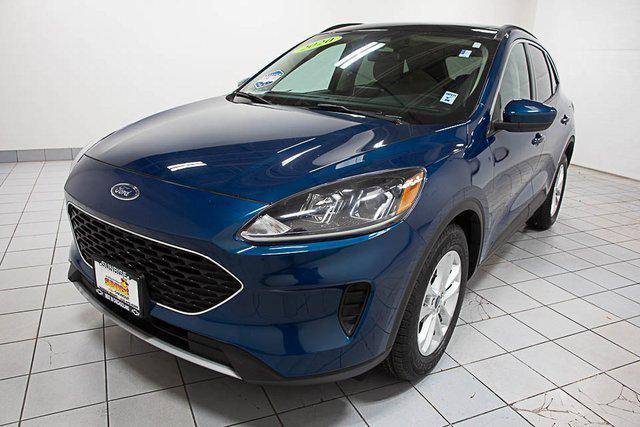 used 2020 Ford Escape car, priced at $17,777