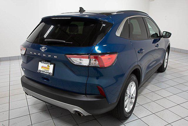 used 2020 Ford Escape car, priced at $17,777