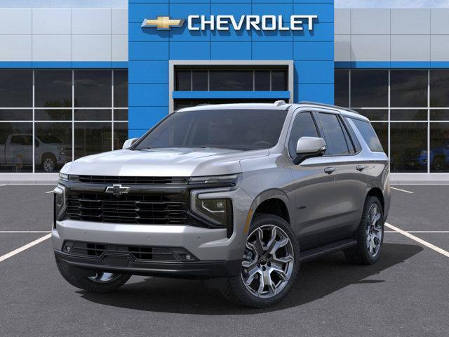 new 2025 Chevrolet Tahoe car, priced at $79,596