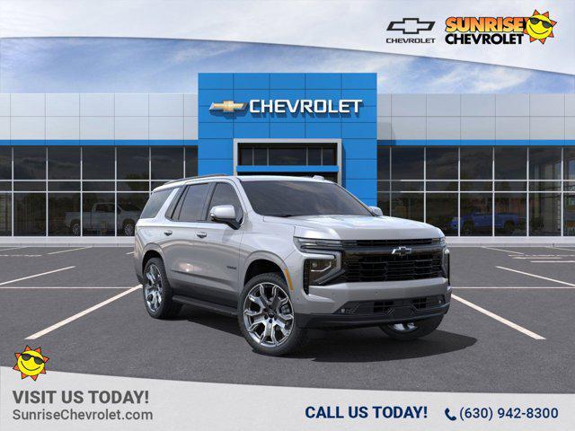 new 2025 Chevrolet Tahoe car, priced at $79,596