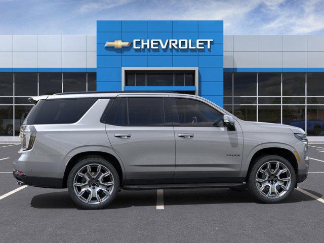 new 2025 Chevrolet Tahoe car, priced at $79,596