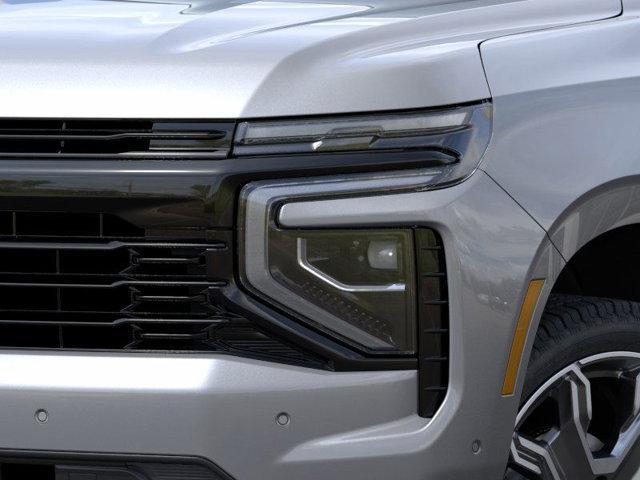 new 2025 Chevrolet Tahoe car, priced at $79,596