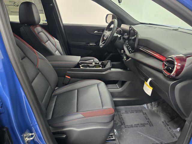 new 2026 Chevrolet Equinox car, priced at $31,895