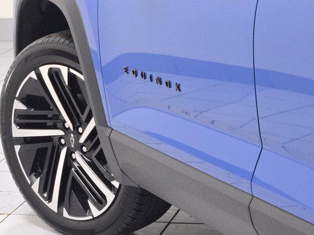 new 2026 Chevrolet Equinox car, priced at $31,895