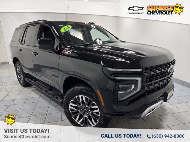 new 2026 Chevrolet Tahoe car, priced at $74,442