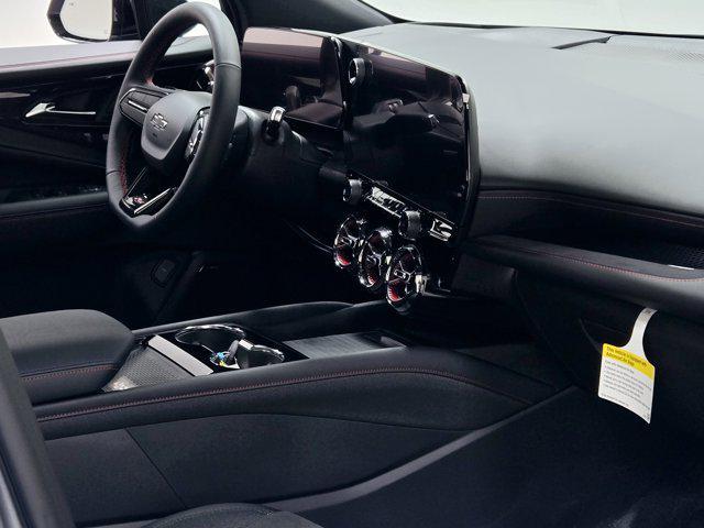 new 2025 Chevrolet Blazer EV car, priced at $51,125