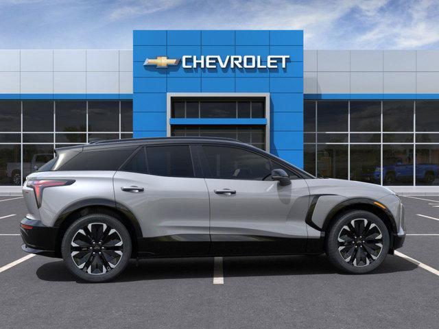 new 2025 Chevrolet Blazer EV car, priced at $52,225