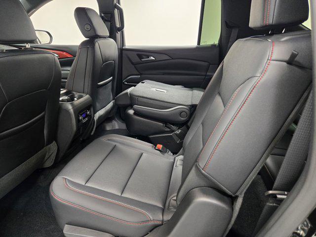 new 2026 Chevrolet Traverse car, priced at $51,258